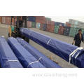 carbon erw welded steel pipe straight seam